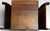 Vintage Art Deco Neoclassical Mahogany Copper-Lined Humidor Magazine Side Table For Sale - Image 17 of 18