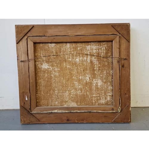 Unknown, Untitled, 1930s, Oil on Canvas, Framed For Sale - Image 4 of 7