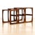 G Plan Mid Century Quadrille Nesting Side Tables Attributed to G Plan For Sale - Image 4 of 12