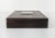 1970s Mid Century Rosewood Cigarette Holder Box For Sale - Image 5 of 10