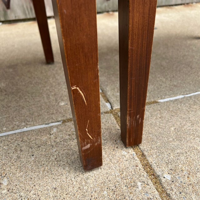 1990s Joseph and Linda Ricchio for Knoll Studio Dining Chairs Set of 6 For Sale - Image 9 of 13