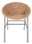 Escobedo Scoop Jute Chair For Sale
