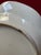 Antique 18th Century Vienna Porcelain Round Charger Platter With Floral Decoration For Sale - Image 10 of 12