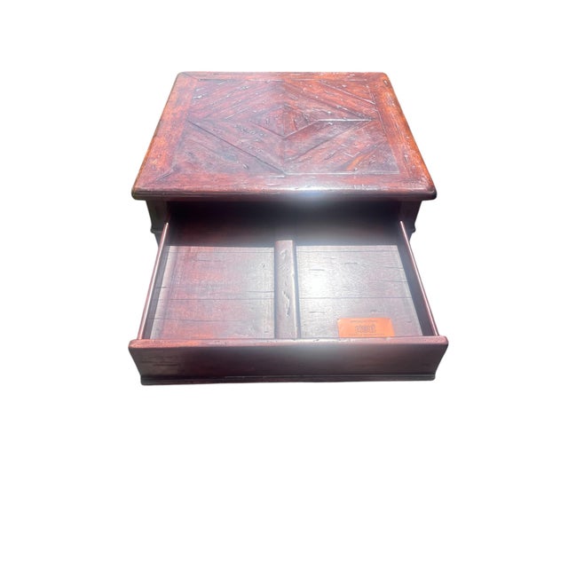 The Castle Bromwich by Hand Side Table by Theodore Alexander - a Pair For Sale In West Palm - Image 6 of 12