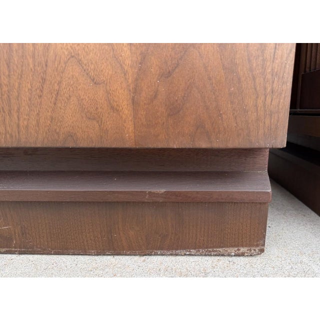Pair of 1970s Brutalist-Inspired Nightstands For Sale - Image 17 of 17