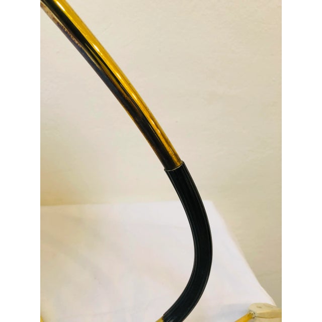 Metal Model 6787 Table Lamp from Kaiser Idell / Kaiser Leuchten For Sale - Image 7 of 13