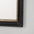 1880s French Wood Black Patinated Mirror For Sale - Image 9 of 18