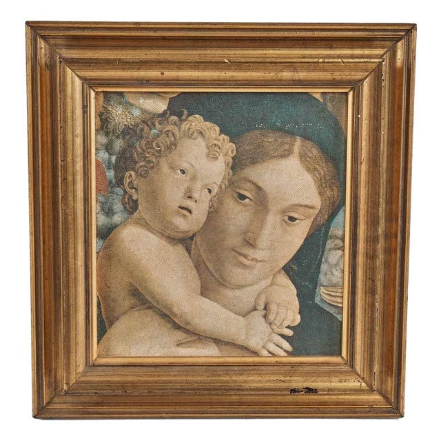 Unknown, Mother and Child, 2000s, Print For Sale