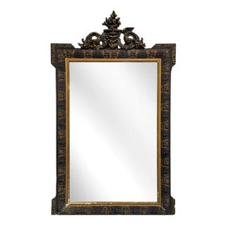 Napoleon III Style Mirror For Sale