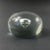 Transparent Murano Glass Paperweight by Alfredo Barbini, Italy, 1970s For Sale - Image 10 of 10