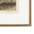 Alberto Augusto de Souza, Boats on the Douro, Etching For Sale - Image 5 of 6