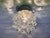 1970s Mid-Century Modern Glass Wall Lamp, 1970s For Sale - Image 5 of 10
