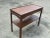 Vintage walnut console table. Table is in excellent condition. Clean lines with a classic look and feel . MID century...