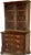 Chippendale American Chippendale Mahogany China Cabinet Bookcase For Sale - Image 3 of 18