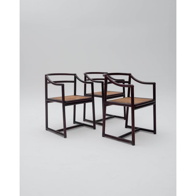 Vintage Gasisa Chairs, 1970s, Set of 3 For Sale - Image 11 of 12
