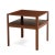 Dunbar Furniture Square Edward Wormley Dunbar Side End Center Table - Two Available For Sale - Image 4 of 17