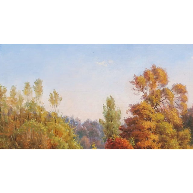 FREE SHIPPING worldwide. The painting will be rolled up and packed securely in a special protective tube. Note: The...