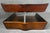 Florence Knoll Rare Vintage 1950’s Florence Knoll Architectural Letter Tray of Molded Walnut Plywood For Sale - Image 4 of 12