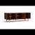 Edition 01 Walnut Sideboard from Justfurnituress SRL For Sale - Image 4 of 11