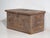 Antique Wood Chest, 1830s For Sale - Image 18 of 18