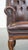 English Cowhide Chesterfield Armchair with Wood Legs For Sale - Image 10 of 16