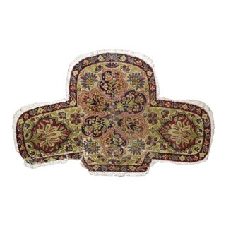19th century Lavar Kerman Fragment Rug no. r5004 For Sale