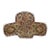 19th century Lavar Kerman Fragment Rug no. r5004 For Sale