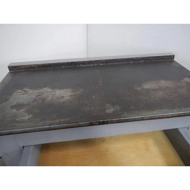 Gray Fir Counter, 1960s For Sale - Image 8 of 13