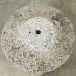 English 19th Century Carved Staddle Stone For Sale - Image 4 of 10