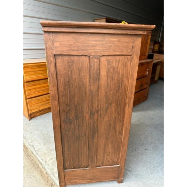 Craftsman Style Chests of Drawers With Arts & Crafts Detail Chairish