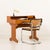 Mid-Century Modern Italian Teak Desk by IMB, 1960s For Sale - Image 18 of 18