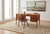 Brown Teak Desk by Børge Mogensen for Søborg Møbelfabrik, Denmark, 1960s For Sale - Image 8 of 12