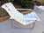 Metal 1960s Mid Century "Pulkka" Lounge Chair and Foot Stool by Ilmari Lappalainen For Sale - Image 7 of 12