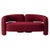 Patricia urquiola dudet set of sofa and two armchair manufactured by cassina dimensions sofa: w 78 x d 67 x h 72/42 cm...