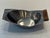 Mid-Century Modern 1960s Scandinavian Modernist Stainless Steel & Teak "Crescent" Server by Arthur Salm For Sale - Image 3 of 12