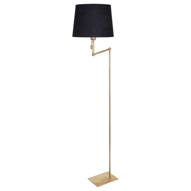 Not Yet Made - Made To Order Viken Floor Lamp by Joakim Henriksson for Konsthantverk For Sale - Image 5 of 7