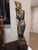 Category: Abstract Figurative and Fashion Estimated Era: Mid-20th Century (Circa 1960s - 1970s) Materials: Solid Old-...