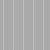 Art Deco Sample - Vertical Lace Wallpaper by Paule Marrot in Gray For Sale - Image 3 of 3