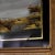 Early 19th Century Giltwood Mirror Antique Fedreal Era Eglomise For Sale - Image 5 of 9