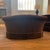 Late 20th Century Baker Furniture Company Love Seat Upholstered in Brown Velvet - a Pair For Sale - Image 5 of 6