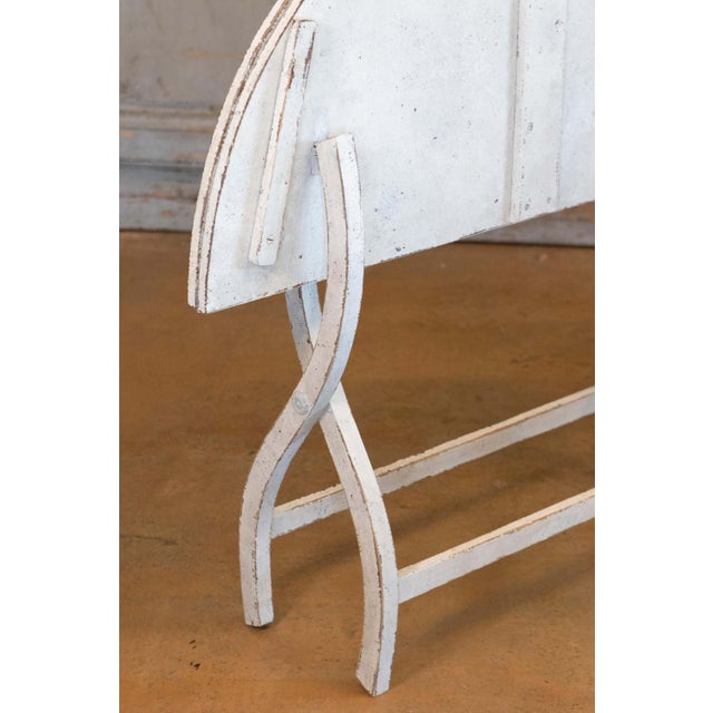 20th Century Swedish Folding Table Circa 1900 For Sale - Image 11 of 12