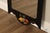 Black Painted Black Fruit Motif Wall Mirror For Sale - Image 8 of 13