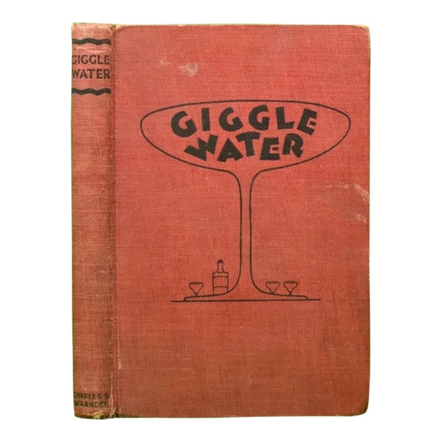 "Giggle Water" 1928 Warncock, Charles S. For Sale