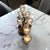 Late 20th Century Low Profile Candelabra Centerpiece For Sale - Image 5 of 10