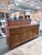 An exceptional Stickley Harvey Ellis four door buffet showcasing the celebrated craftsmanship and architectural detail...