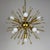 Mid-Century Sputnik Chandelier from Fontana Arte, Italy 1970s For Sale - Image 10 of 18