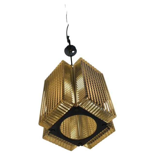 Pendant Lamp from Napako, Czechoslovakia, 1960s For Sale - Image 15 of 15