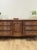 Ornate Thomasville French Provincial 9 Drawer Dresser With Metal Pulls Vintage For Sale - Image 10 of 12