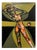 Mathias Wunderlich, Nude Woman and Fruit I, 2026, Acrylic Painting on Canvas For Sale