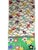 Vintage Japanese Silk Tango Chirimen Kimono Fabric Bolt 14 Patterns 14.5 Yards For Sale In San Francisco - Image 6 of 17